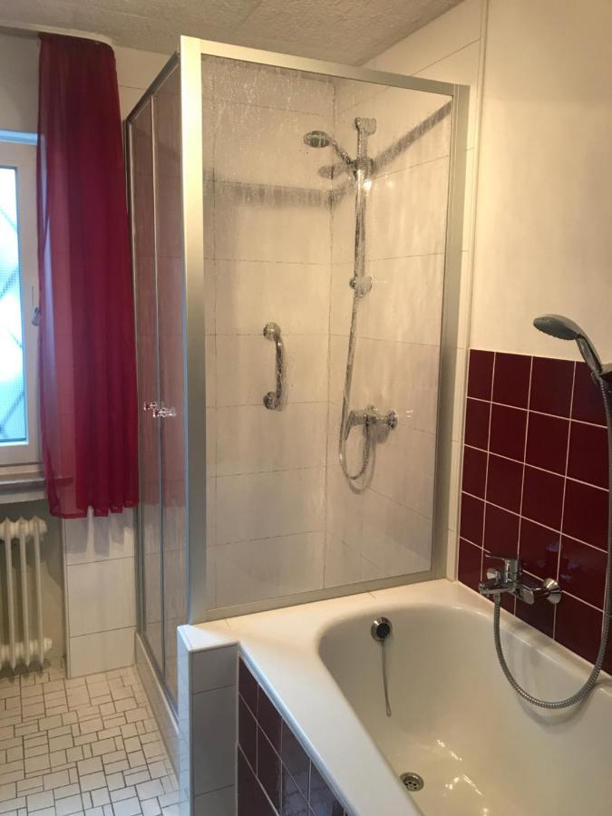 Ferienwohnung Westerwaldblick דילנבורג מראה חיצוני תמונה