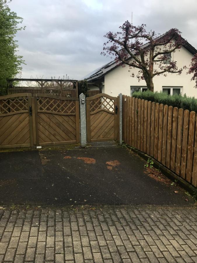 Ferienwohnung Westerwaldblick דילנבורג מראה חיצוני תמונה