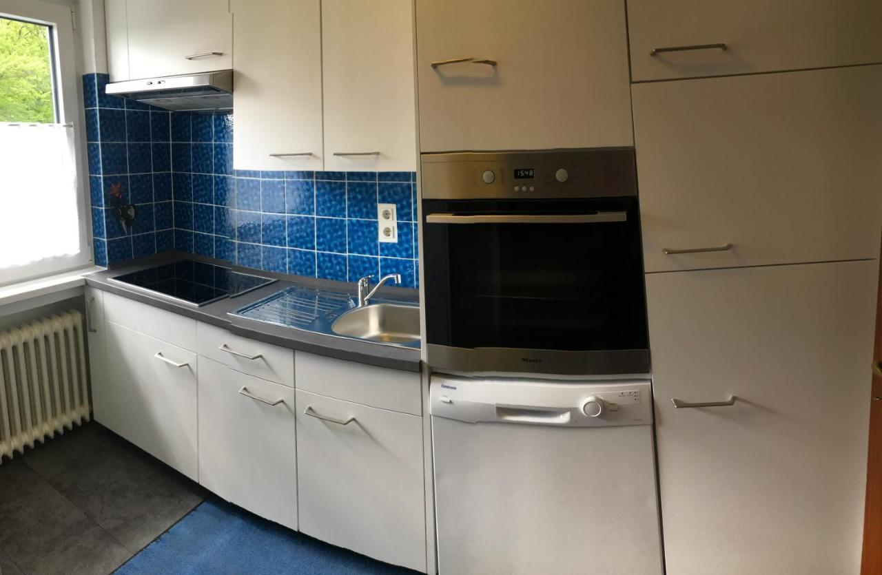 Ferienwohnung Westerwaldblick דילנבורג מראה חיצוני תמונה