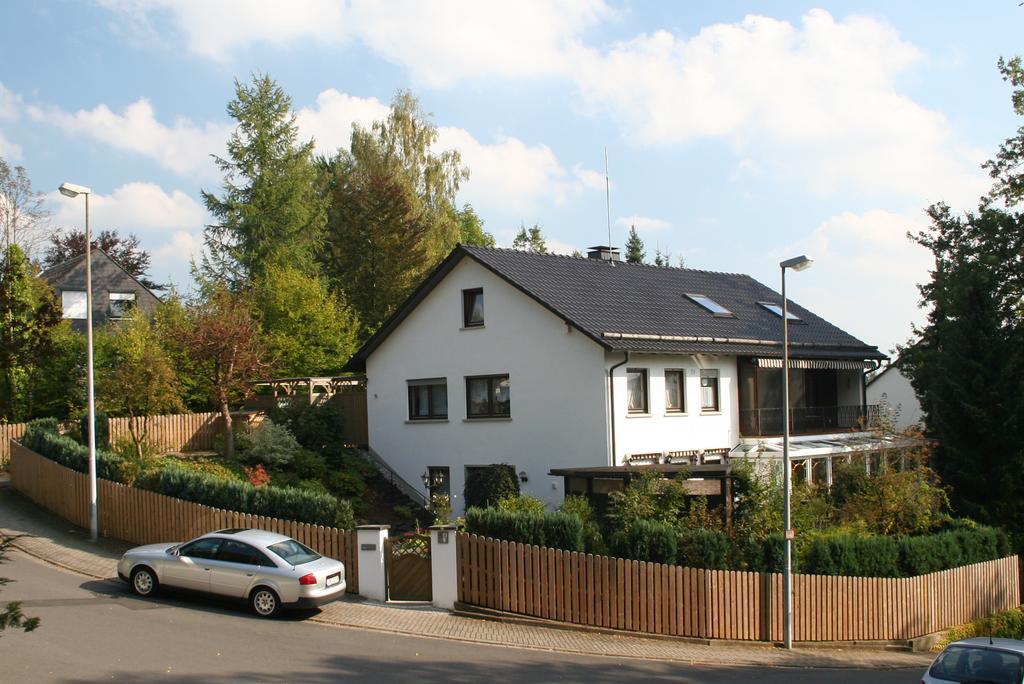 Ferienwohnung Westerwaldblick דילנבורג מראה חיצוני תמונה