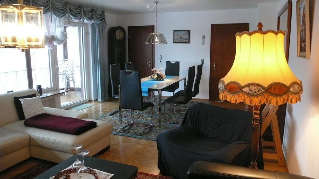 Ferienwohnung Westerwaldblick דילנבורג מראה חיצוני תמונה