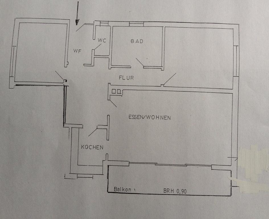 Ferienwohnung Westerwaldblick דילנבורג מראה חיצוני תמונה