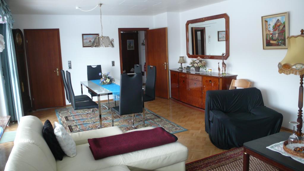 Ferienwohnung Westerwaldblick דילנבורג מראה חיצוני תמונה