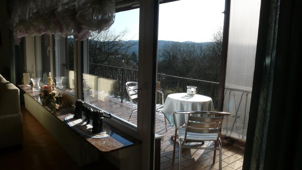Ferienwohnung Westerwaldblick דילנבורג מראה חיצוני תמונה