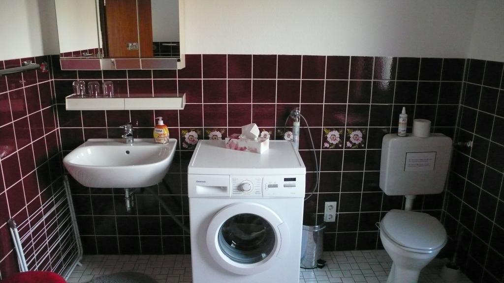 Ferienwohnung Westerwaldblick דילנבורג מראה חיצוני תמונה