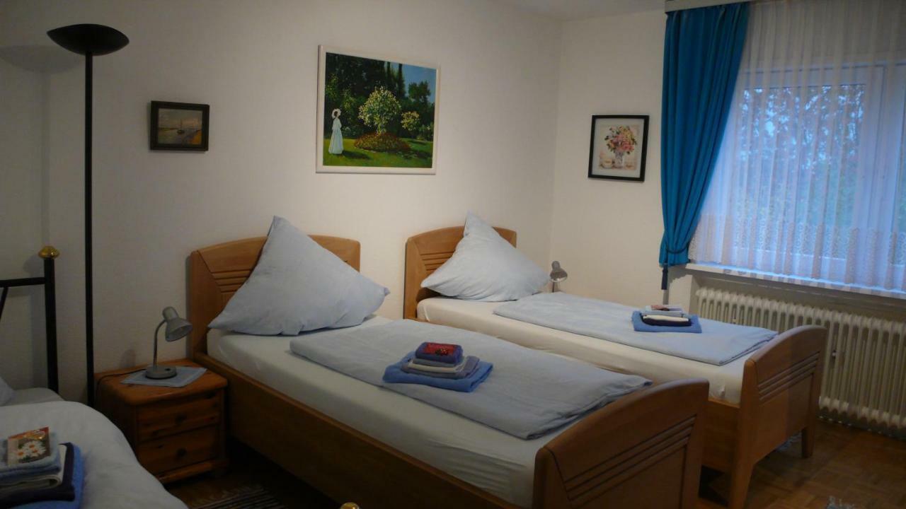 Ferienwohnung Westerwaldblick דילנבורג מראה חיצוני תמונה